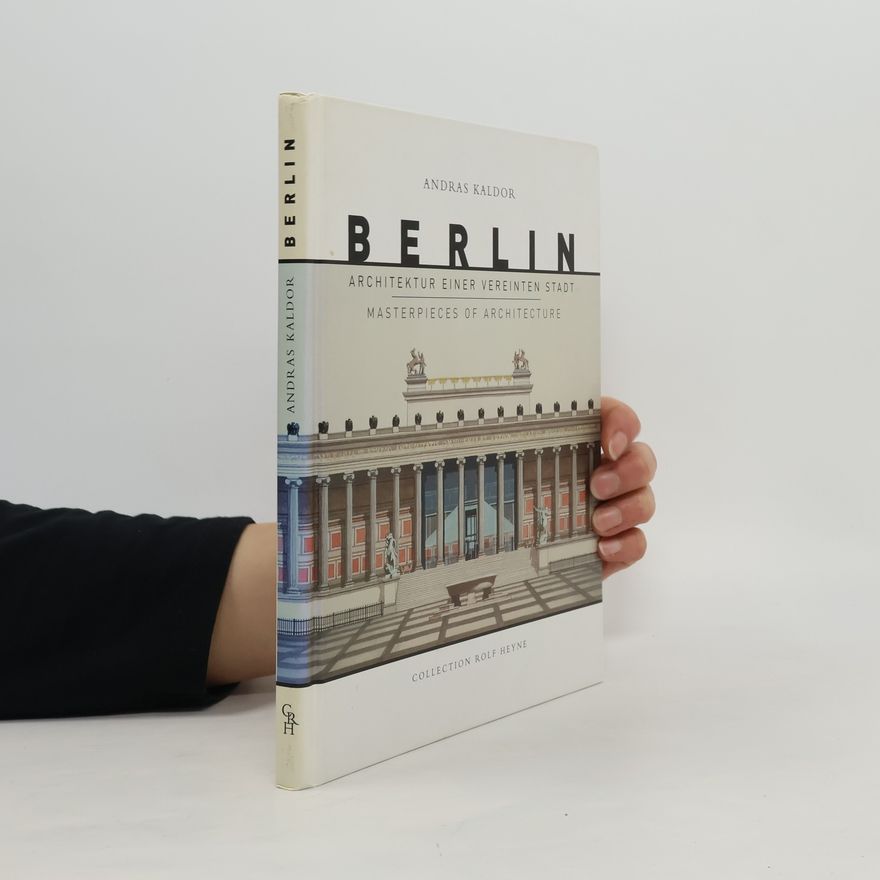 Andras Kaldor Berlin