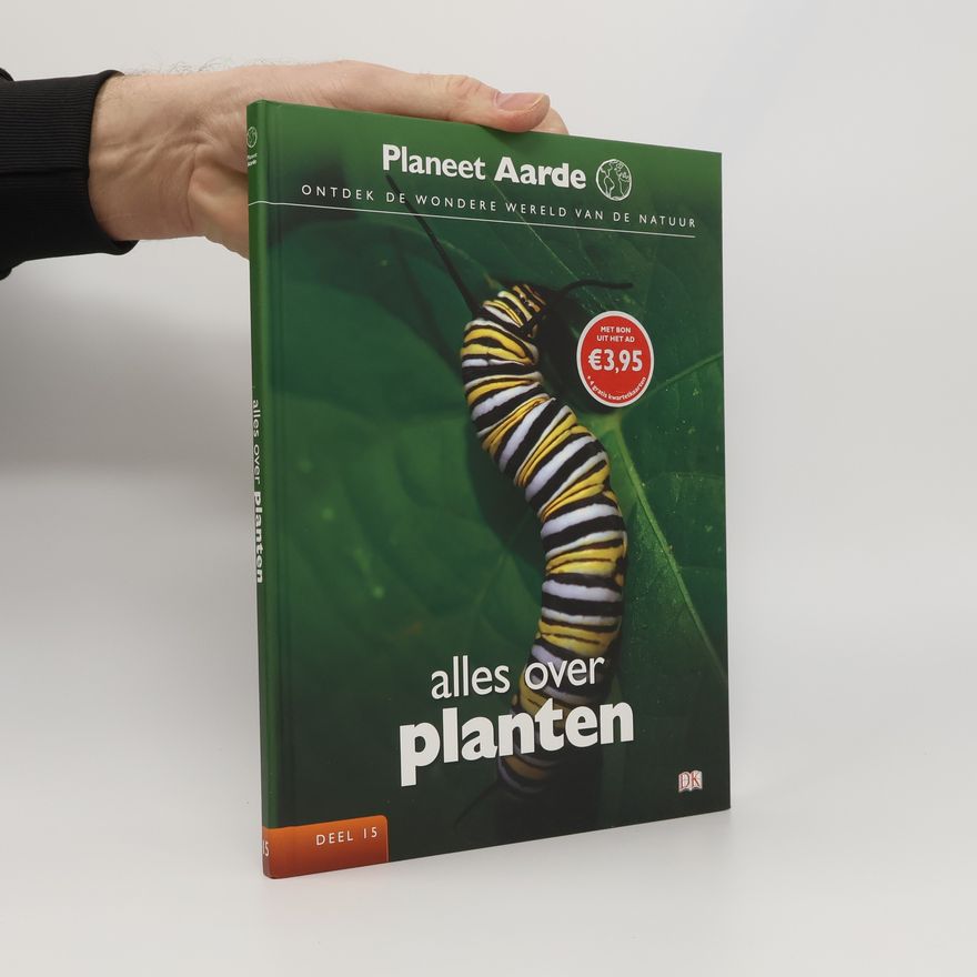 Collectif d'auteurs Planeet Aarde 15. Alles over Vissen