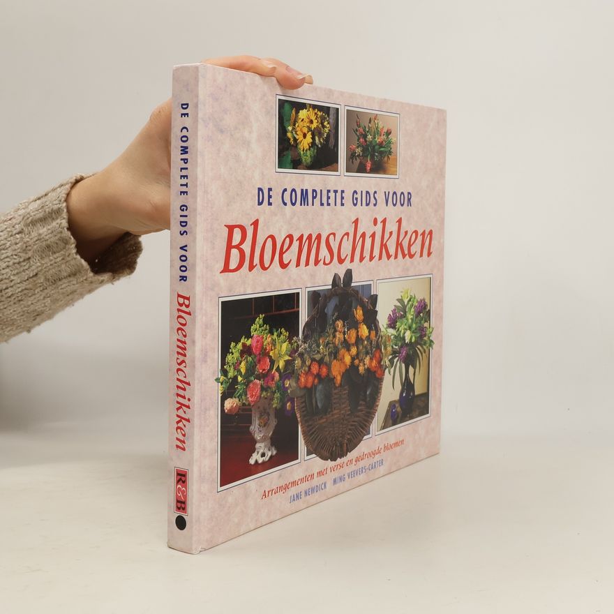 Ming Veevers-Carter Bloemschikken