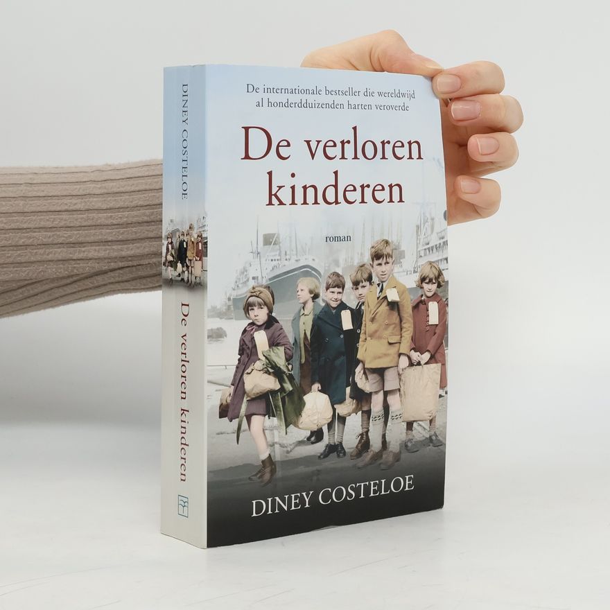 Diney Costeloe De verloren kinderen