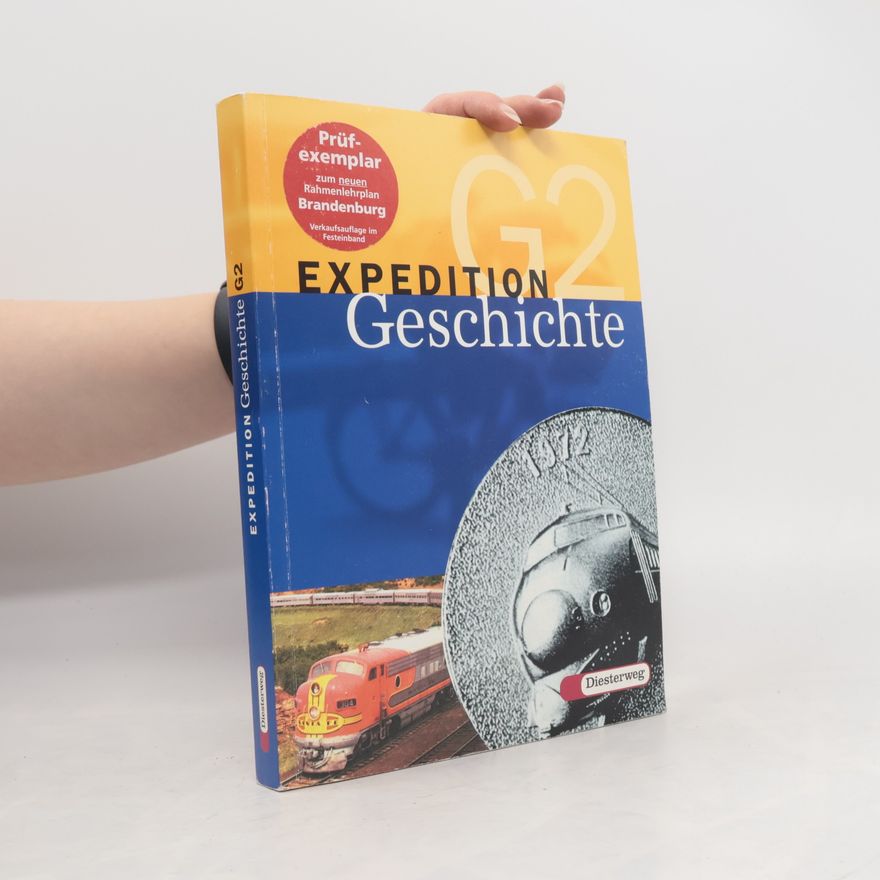Manfred Albrecht Expedition Geschichte