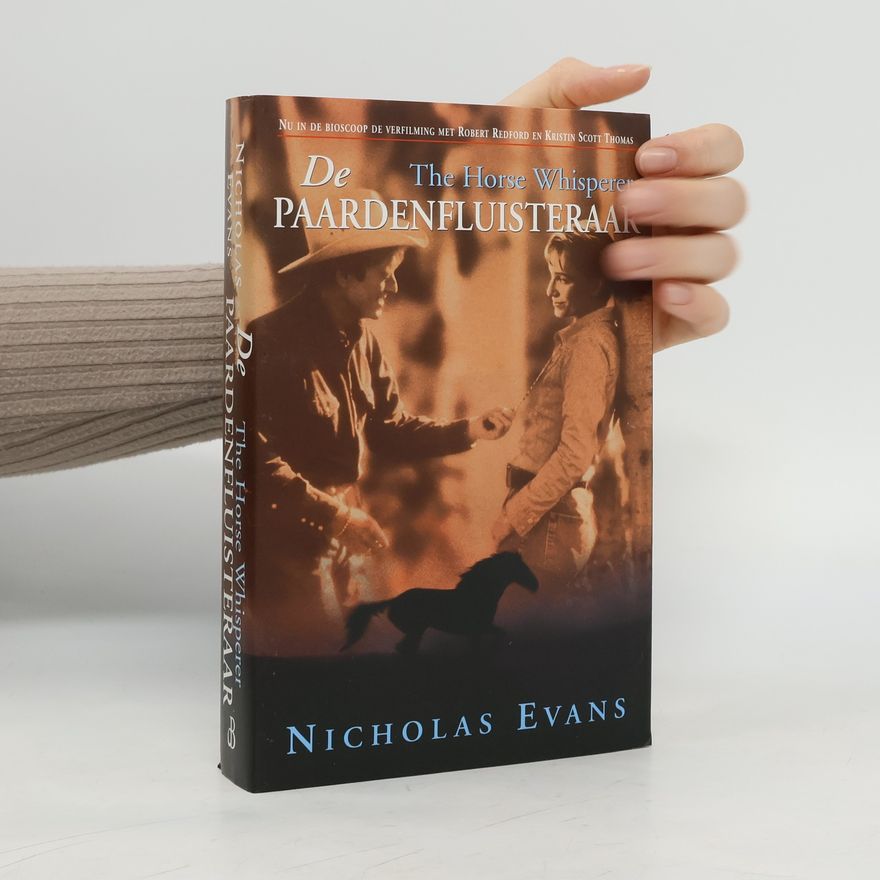 Nicholas Evans De paardenfluisteraar