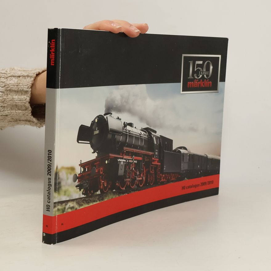 Various authors Märklin H0 catalogus 2009/2010