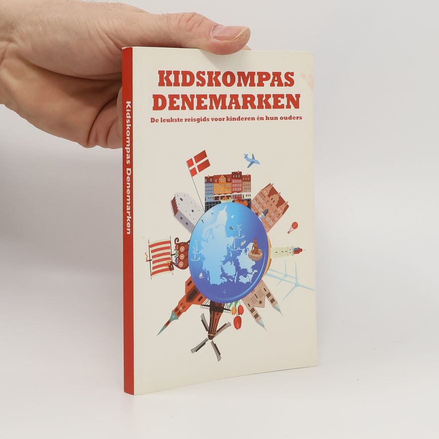 Janneke van Amsterdam Kidskompas Denemarken