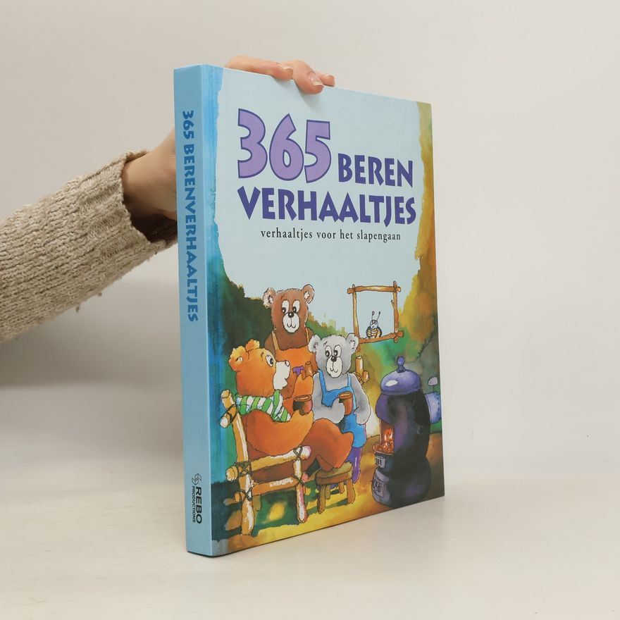 Gris Di Luca 365 berenverhaaltjes