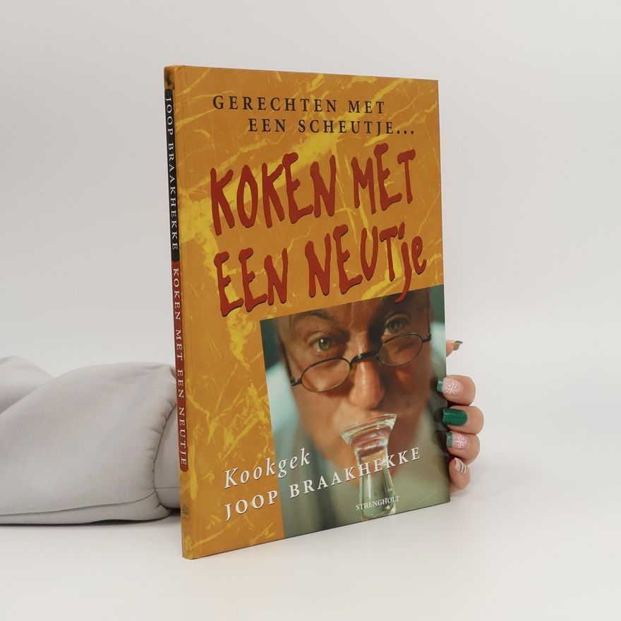 Joop Braakhekke Koken met een neutje