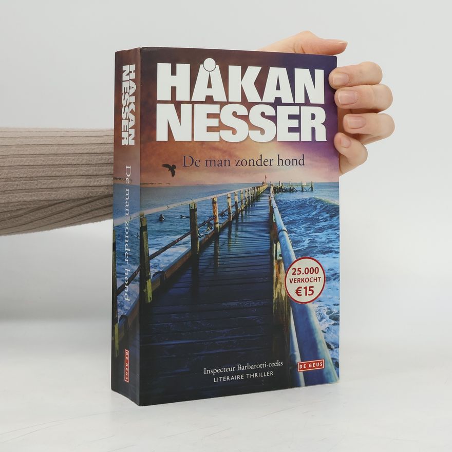 Håkan Nesser De man zonder hond