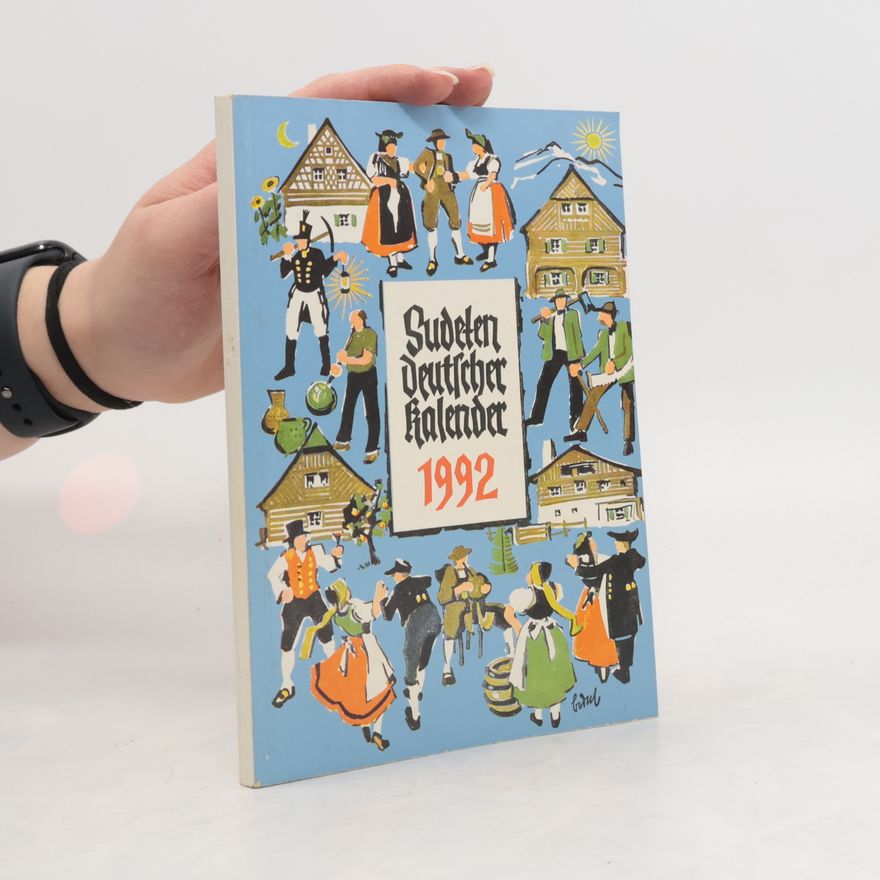 Kolektív autorov Sudetendeutscher Kalender