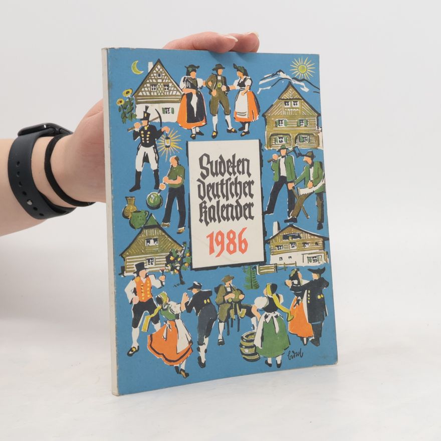 Various authors Sudetendeutscher Kalender 1986