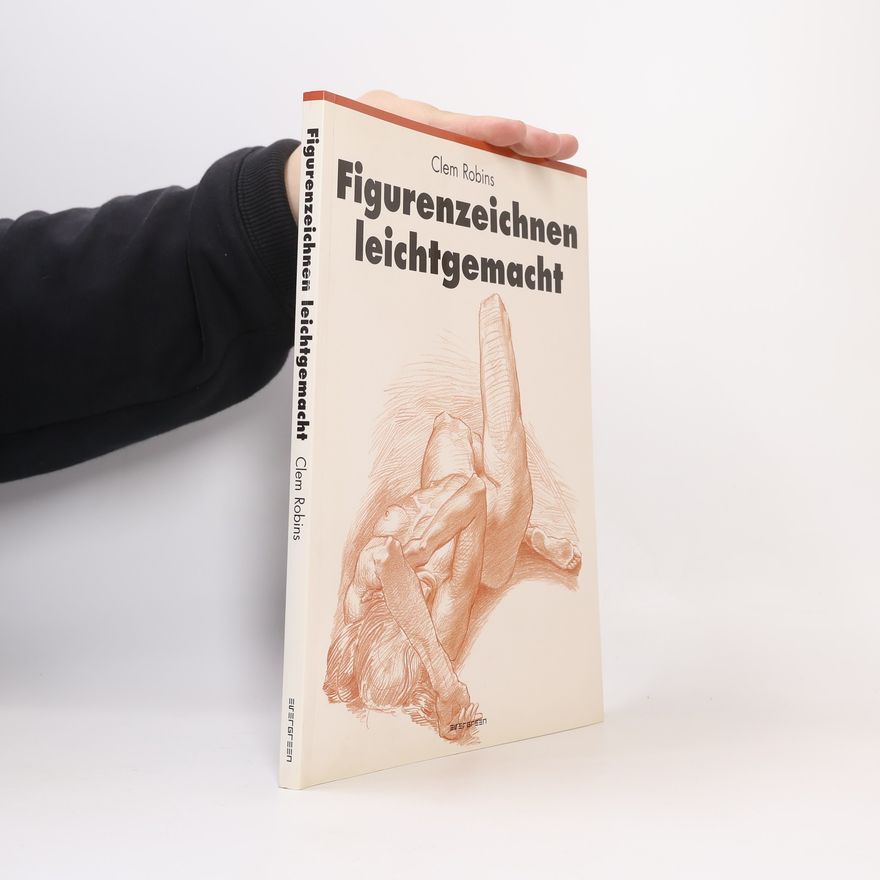 Clem Robins Figuren Zeichnen leichtgemacht