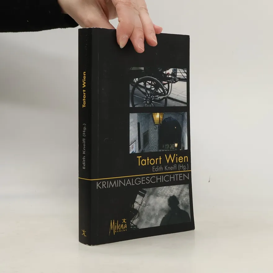 Tatort Wien | Edith Kneifl | German | Book