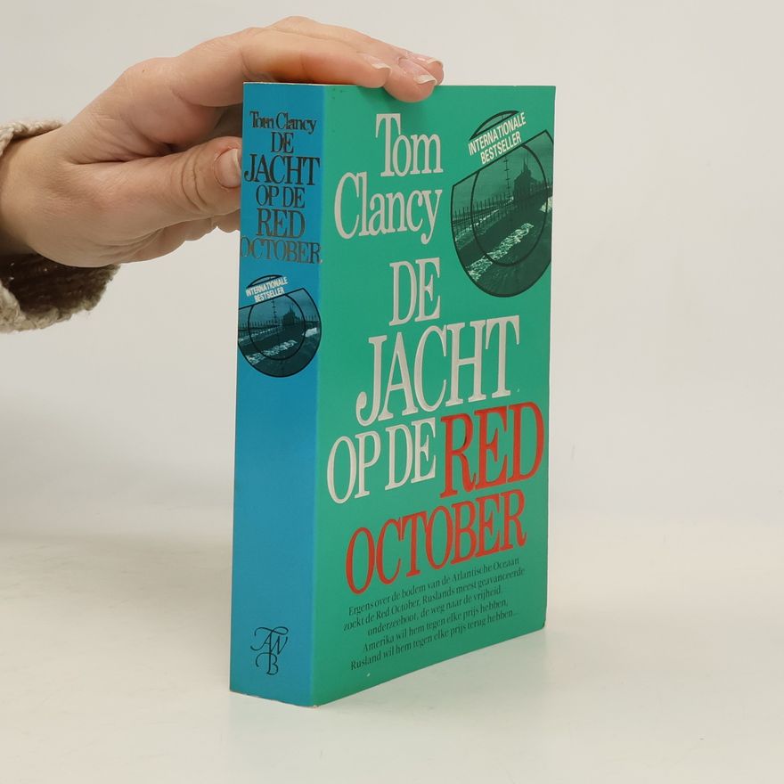 Tom Clancy De jacht op de Red October