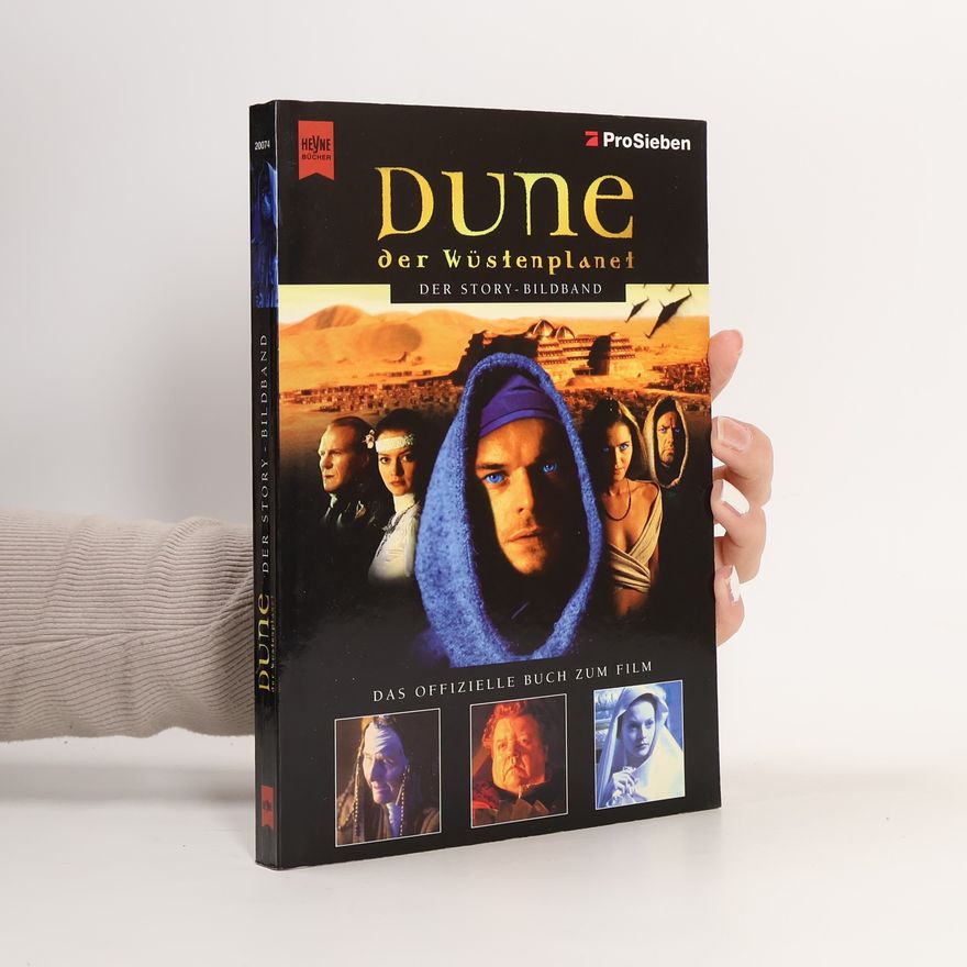 Torsten Dewi Dune