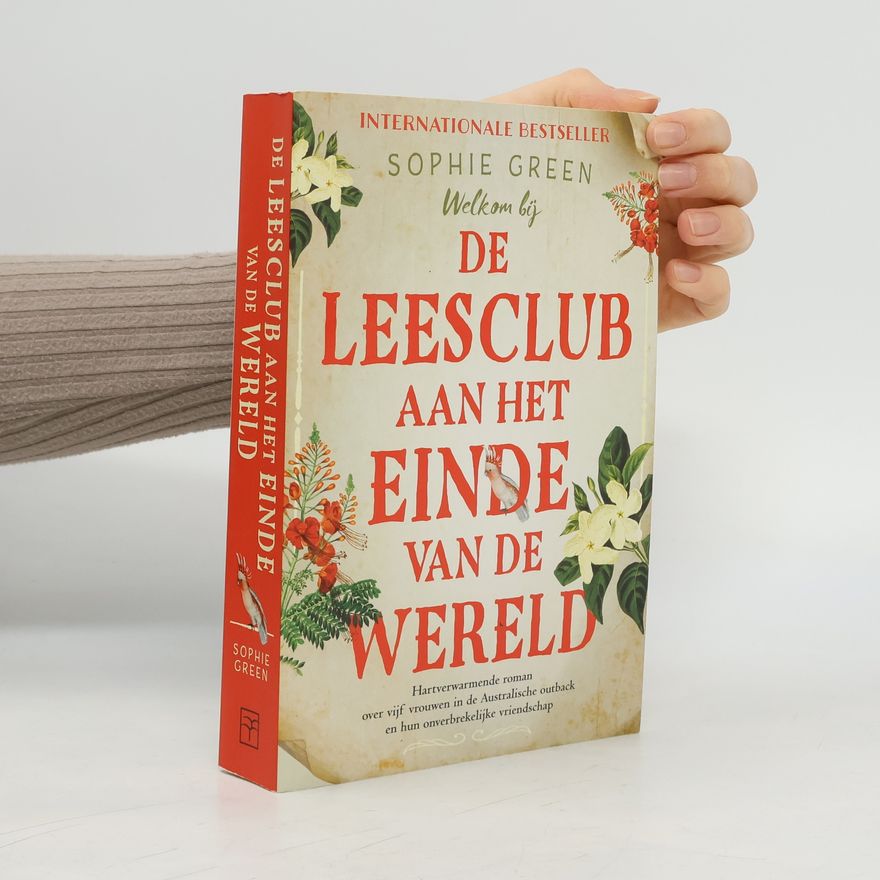 Sophie Green De leesclub aan het einde van de wereld