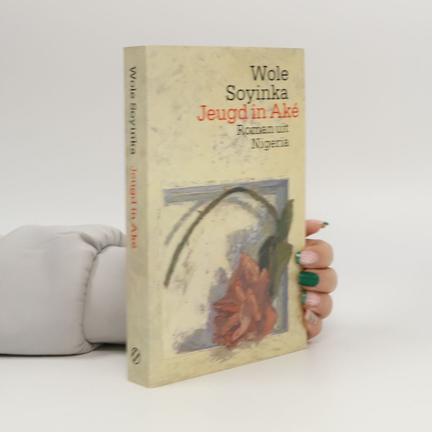 Wole Soyinka Derde Spreker Serie: Jeugd in Aké