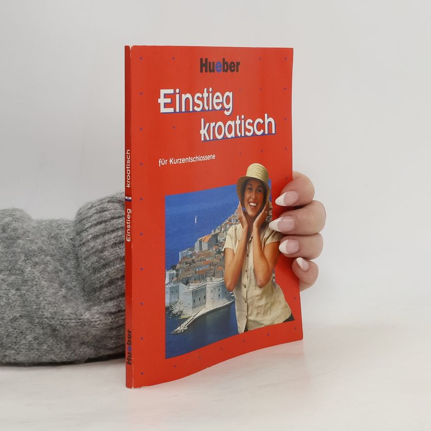 Branko Mrše Einstieg Kroatisch für Kurzentschlossene