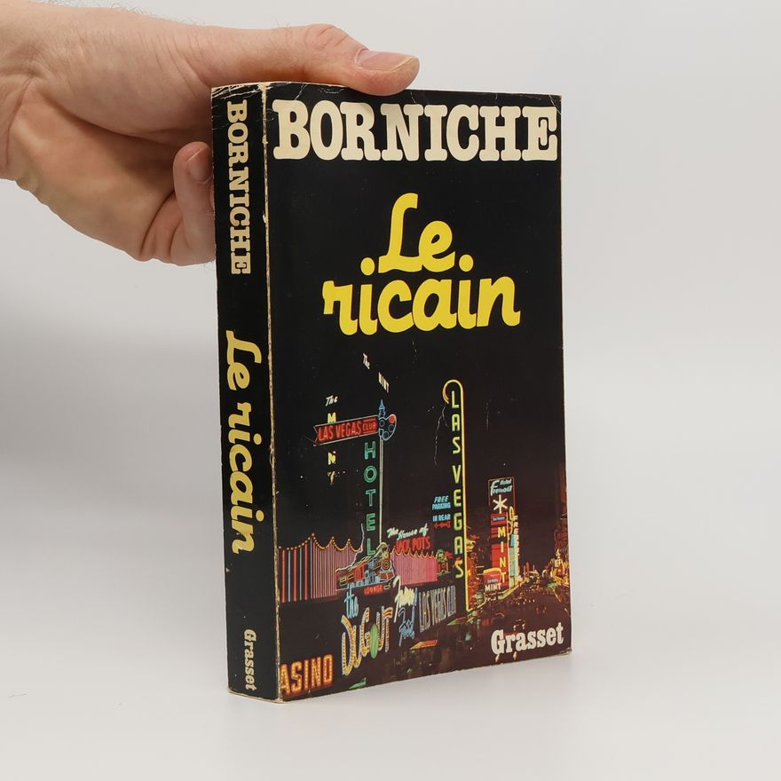Roger Borniche Le ricain
