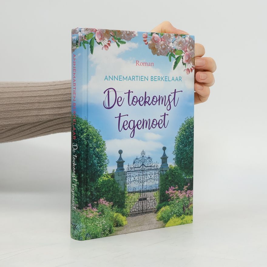 Annemartien Berkelaar De toekomst tegemoet