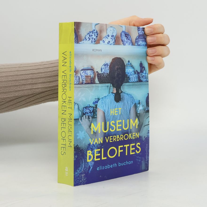 Elizabeth Buchan Het museum van verbroken beloftes