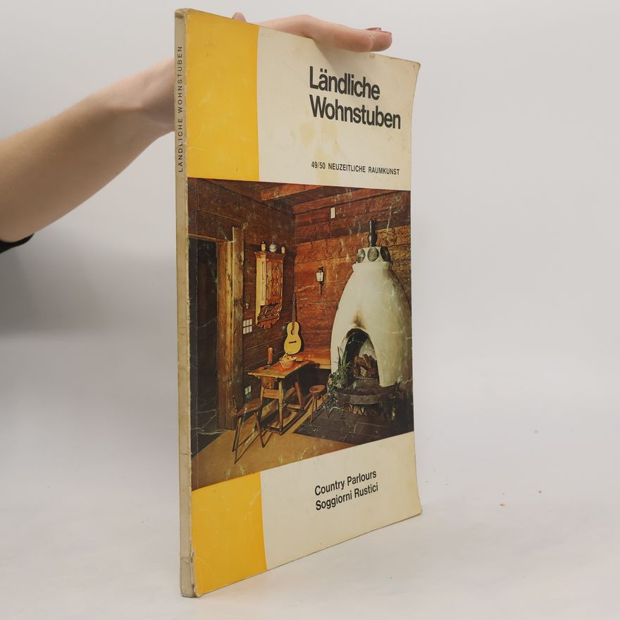 Kolektiv autorů Ländliche Wohnstuben 49/50