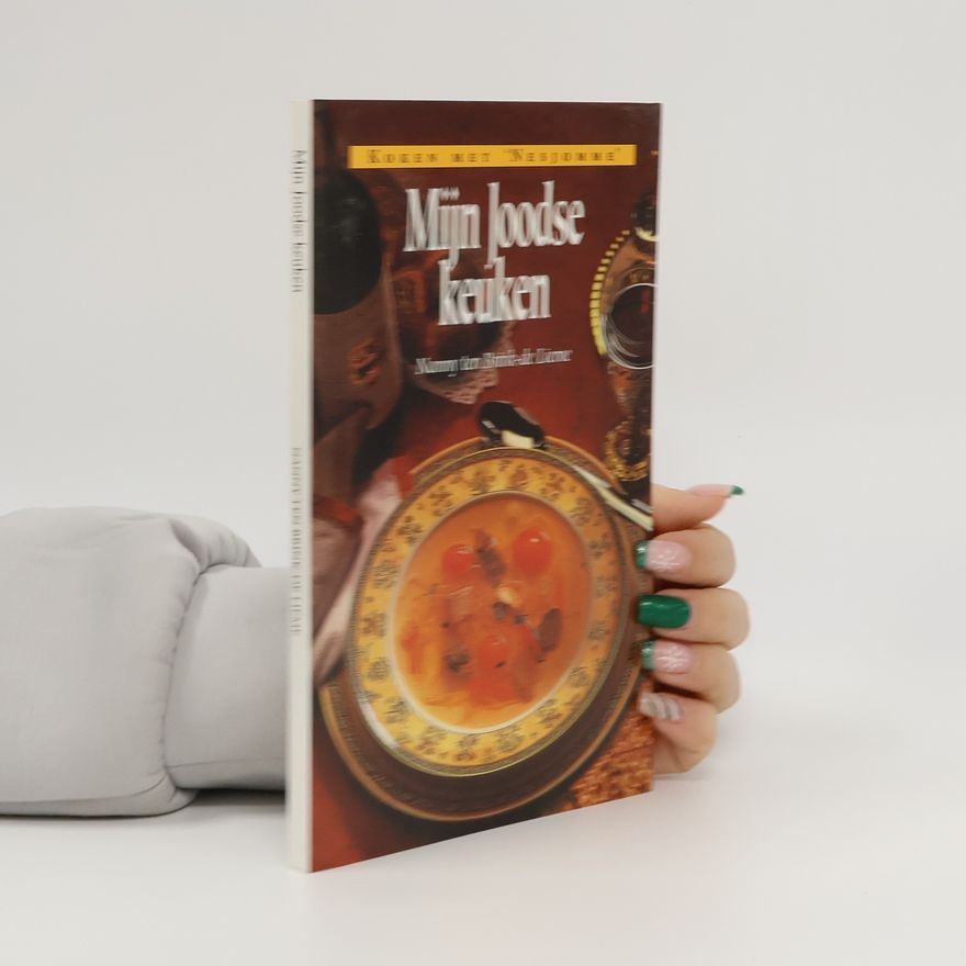 Nanny ten Brink-de Lieme Mijn Joodse keuken