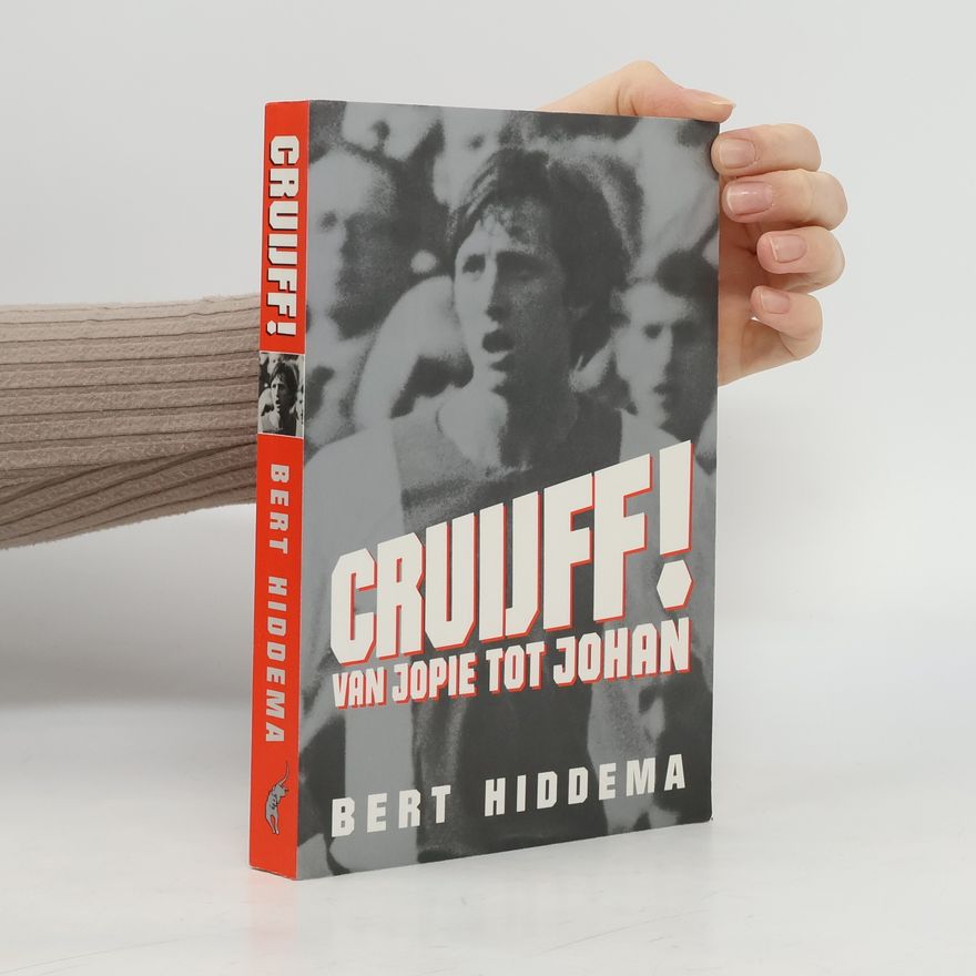Lambertus Johannes Hiddema Cruijff!
