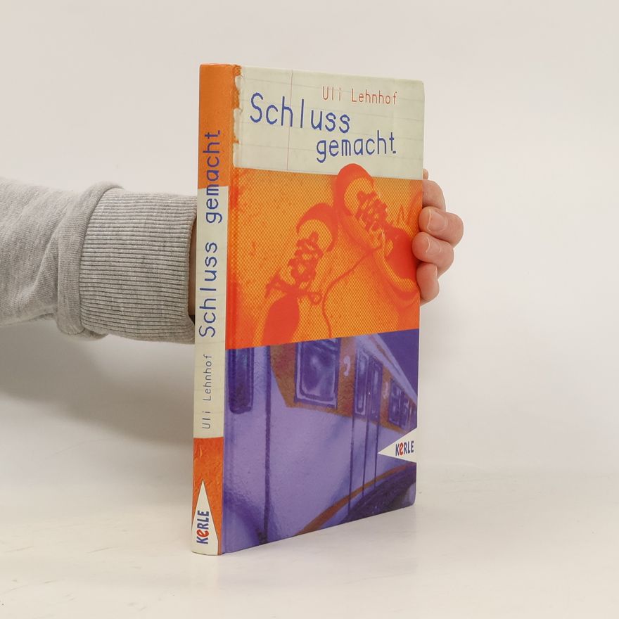 Uli Lehnhof Schluss gemacht