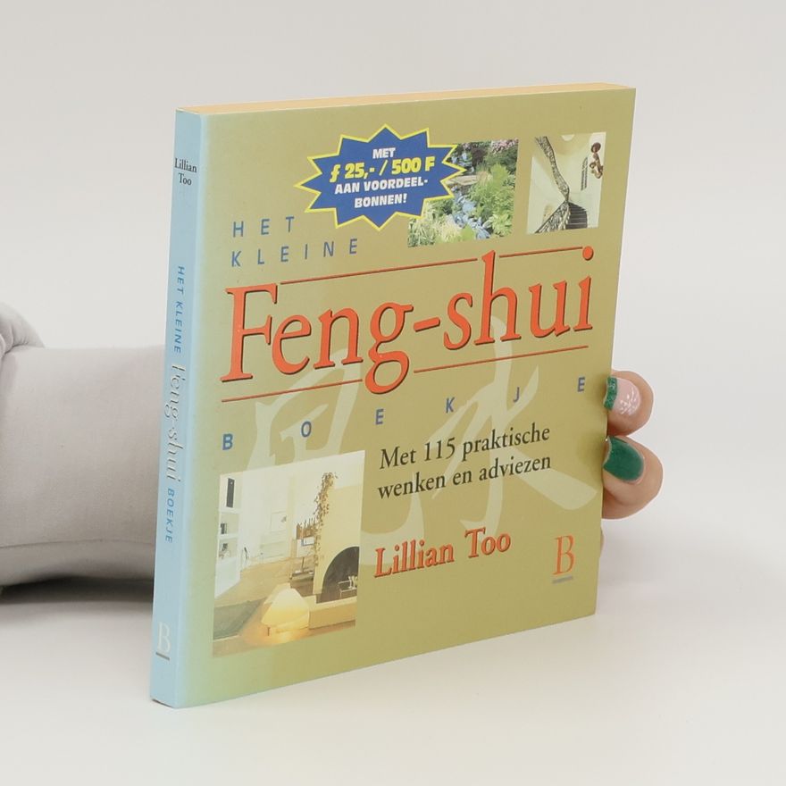 Lillian Too Het kleine Feng-shui boekje