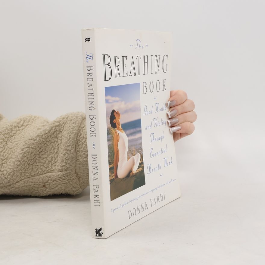 Donna Farhi The Breathing Book