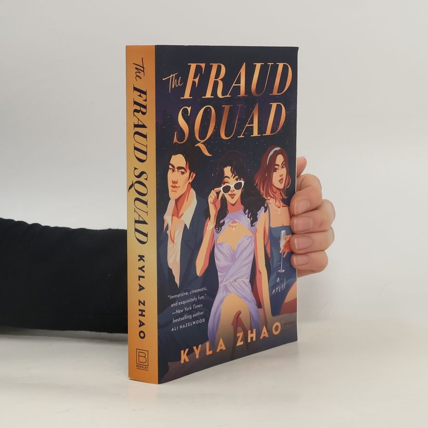 Zhao Kyla The Fraud Squad