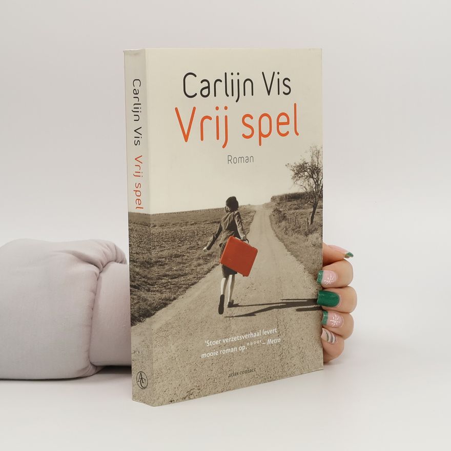 Carlijn Vis Vrij spel