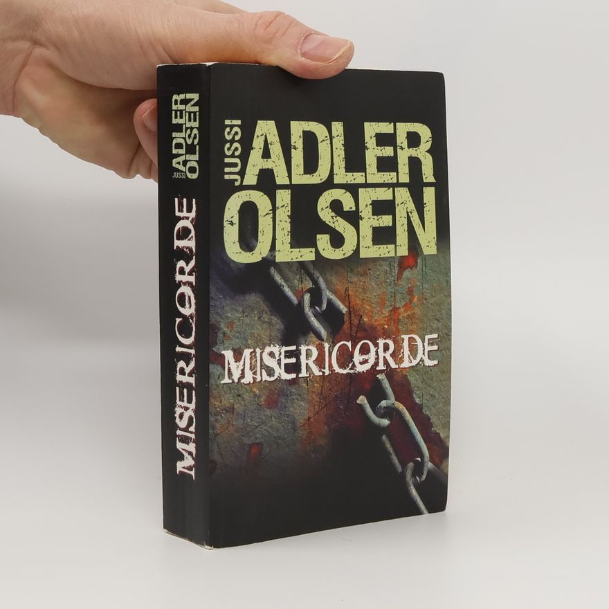 Jussi Adler-Olsen Miséricorde