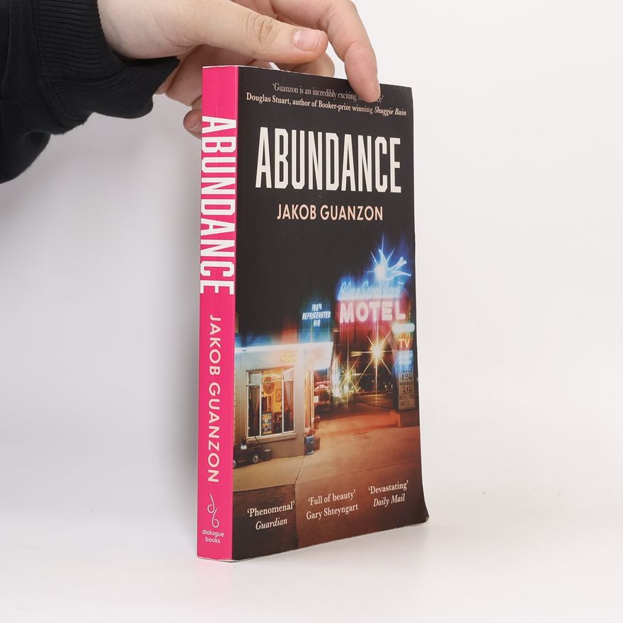 Jakob Guanzon Abundance