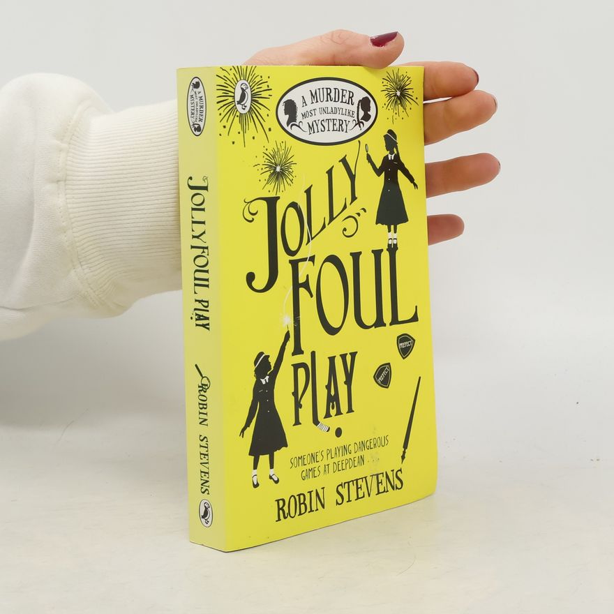 Robin Stevens Jolly Foul Play