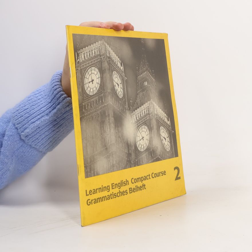 Autores varios Learning English - Compact course 2