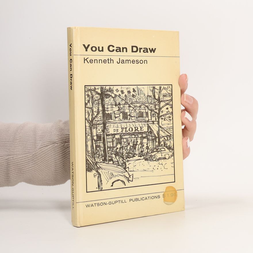 Kenneth Jameson You Can Draw