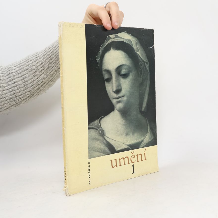 Collectif d'auteurs Umění 1
