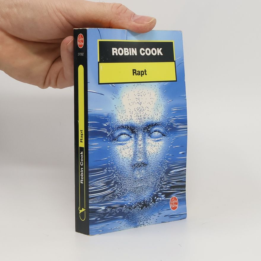 Robin Cook Rapt