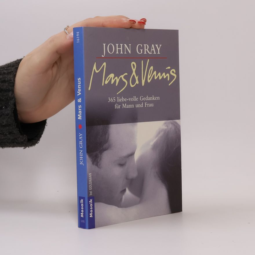 John Gray Mars & Venus