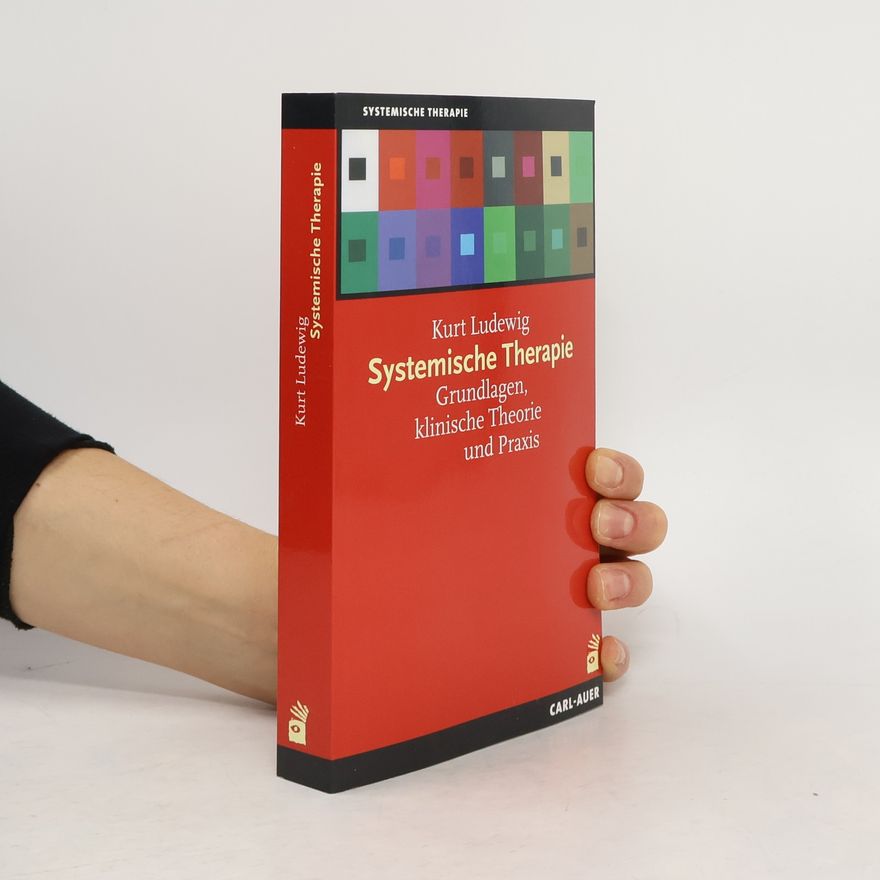 Kurt Ludewig Systemische Therapie
