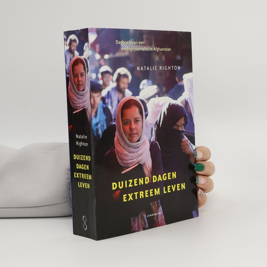 Natalie Righton Duizend dagen extreem leven