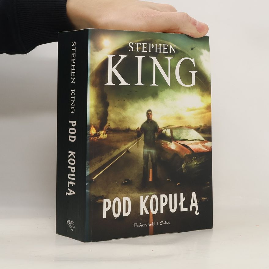 Stephen King Pod kopułą