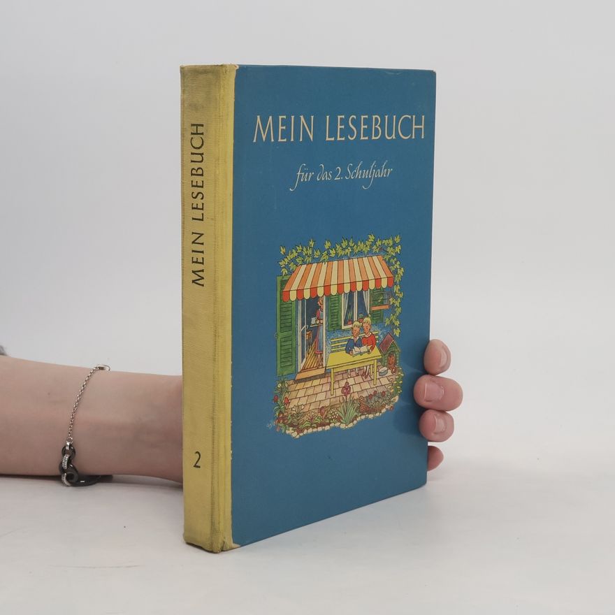 Autorenkollektiv Mein Lesebuch 2