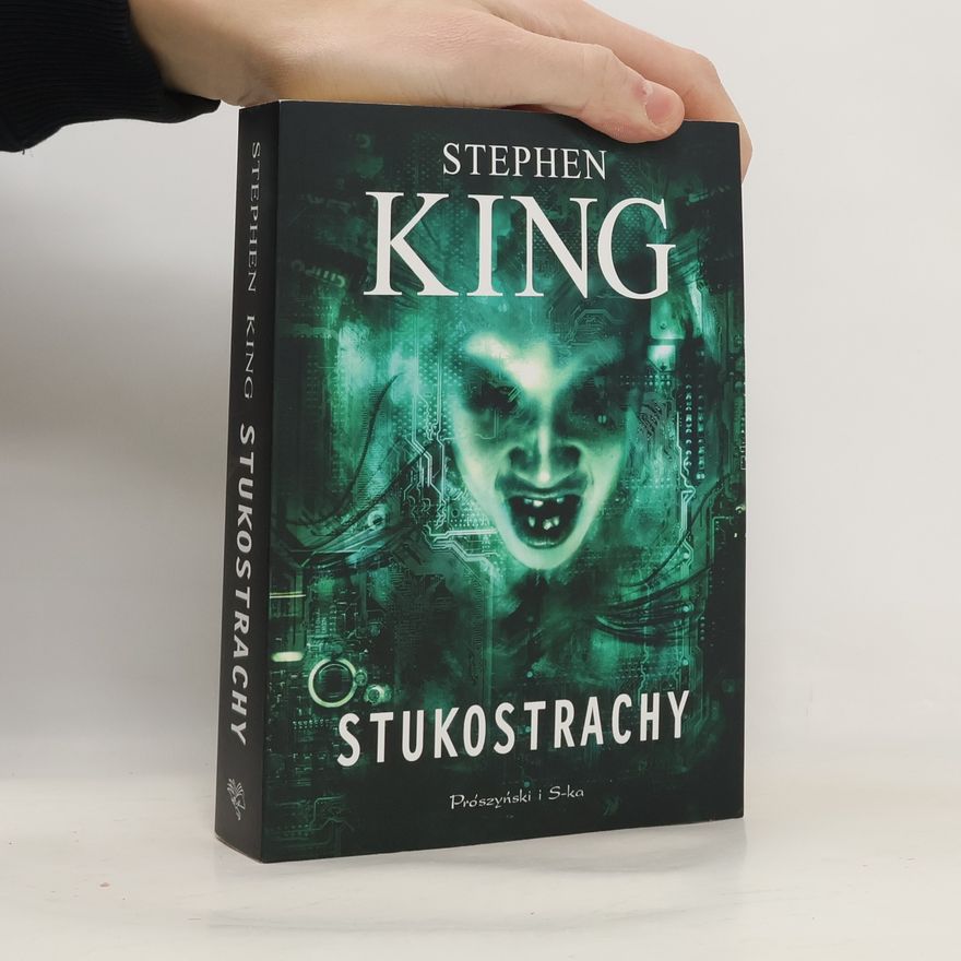 Stephen King Stukostrachy