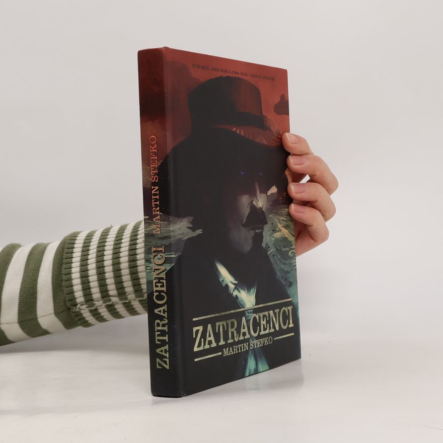 Martin S̆tefko Zatracenci