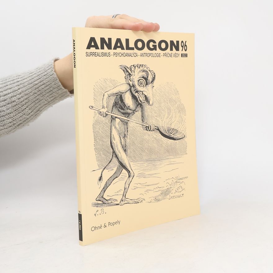Various authors Analogon 96. Ohně a popely