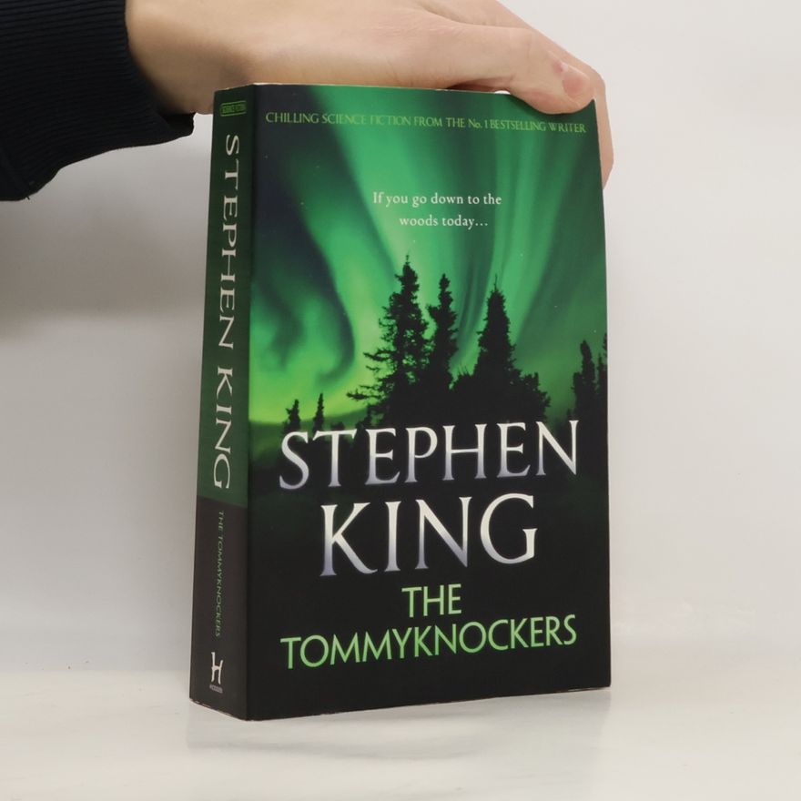 Stephen King The Tommyknockers