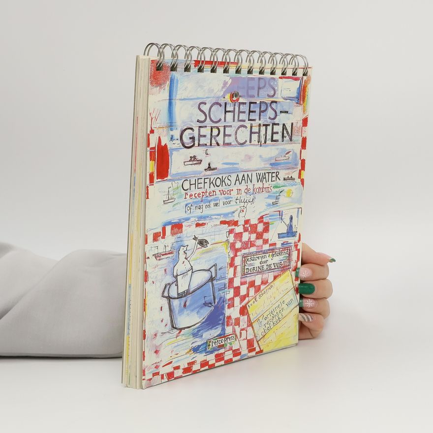 Dorine De Vos Scheepsgerechten