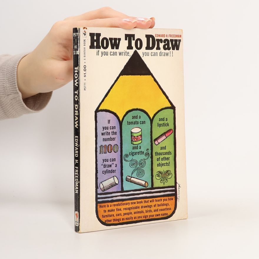 Edward H. Freedman How to Draw
