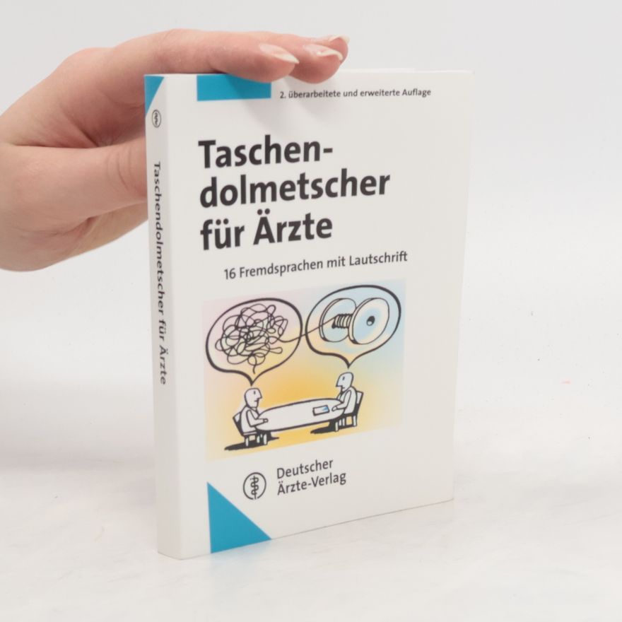 Autorenkollektiv Taschendolmetscher für Ärzte